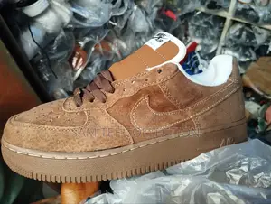 Original Nike Air Force 1 Low Cacao
