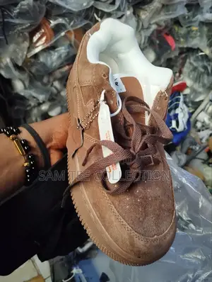 Original Nike Air Force 1 Low Cacao
