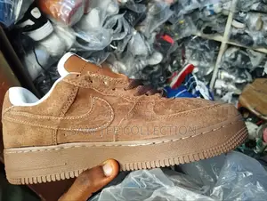 Original Nike Air Force 1 Low Cacao