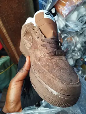 Original Nike Air Force 1 Low Cacao