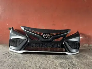 Toyota Camry 2021-2023 Front Bumper Complete and All Kinds of Parts