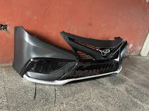 Toyota Camry 2021-2023 Front Bumper Complete and All Kinds of Parts