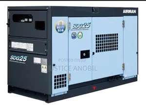 Sdg25 Diesel Generator From Airman
