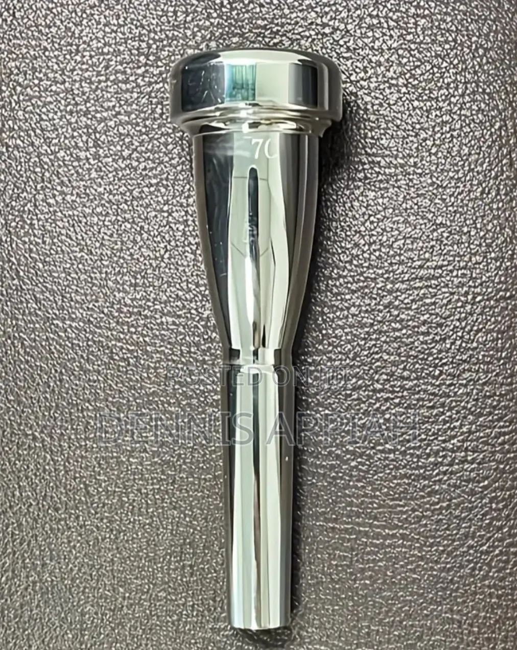 Vincent Bach Trumpet Mouthpiece