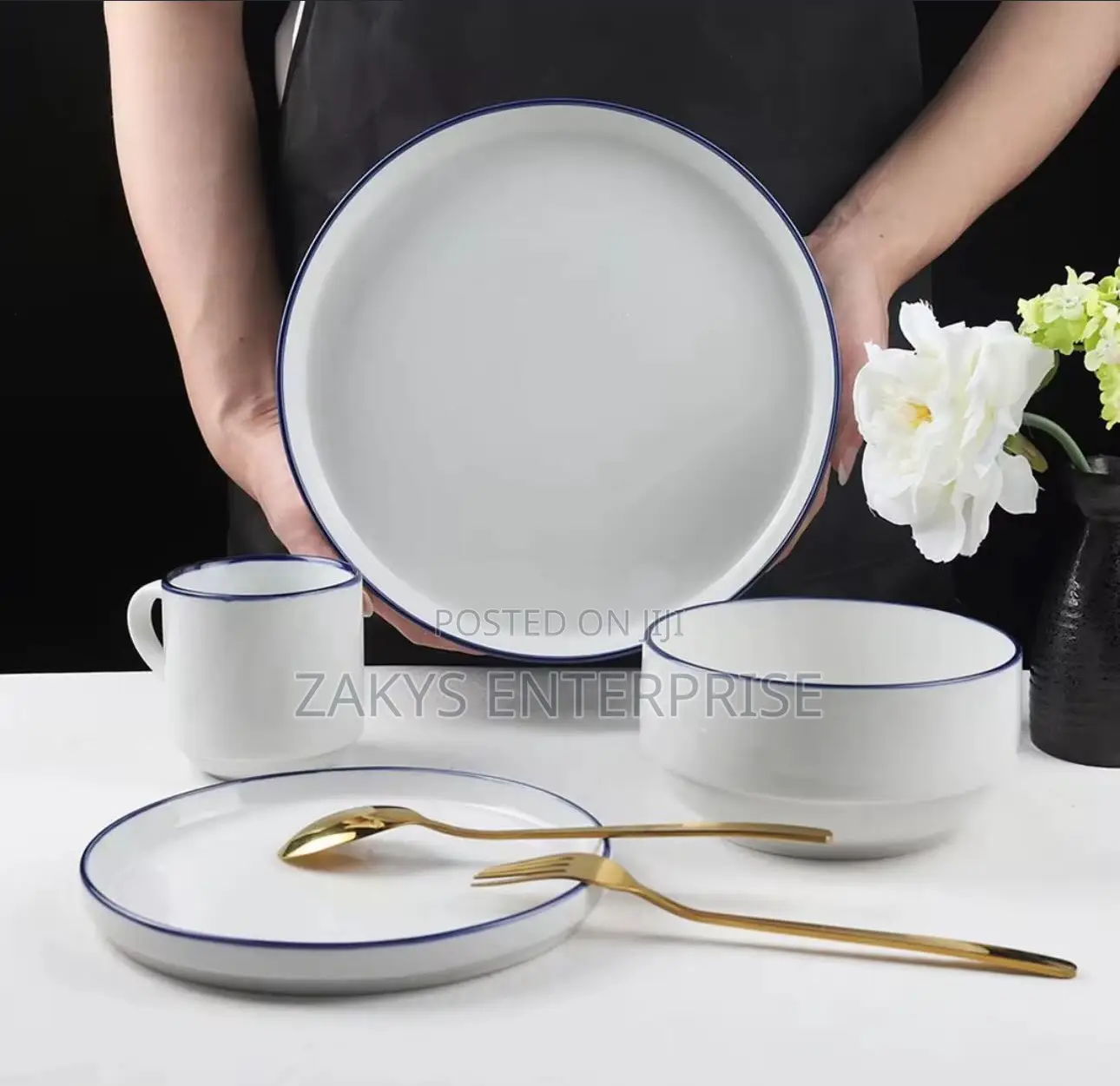 Ceramic Dinnerset 16pcs