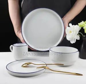Ceramic Dinnerset 16pcs