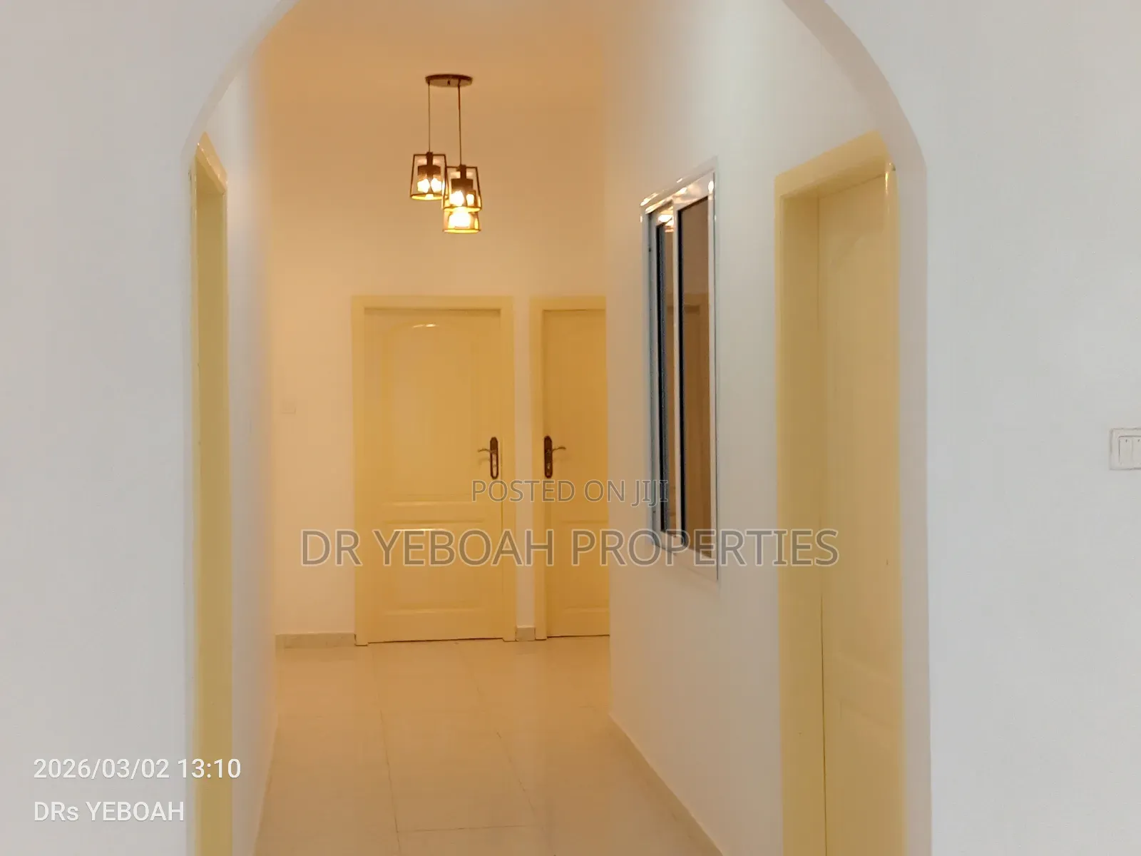 4bdrm House in Spintex Road for rent