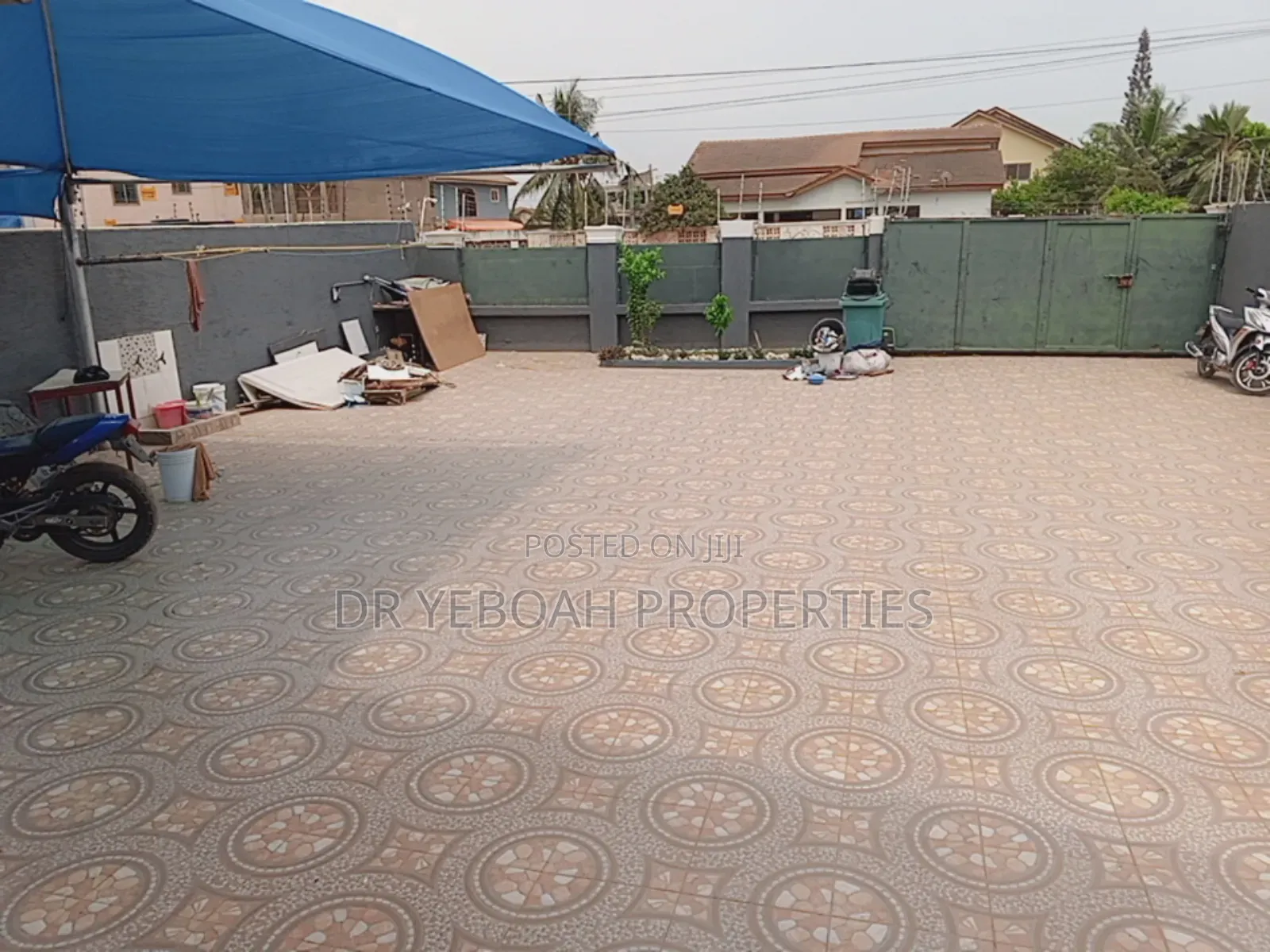 4bdrm House in Spintex Road for rent