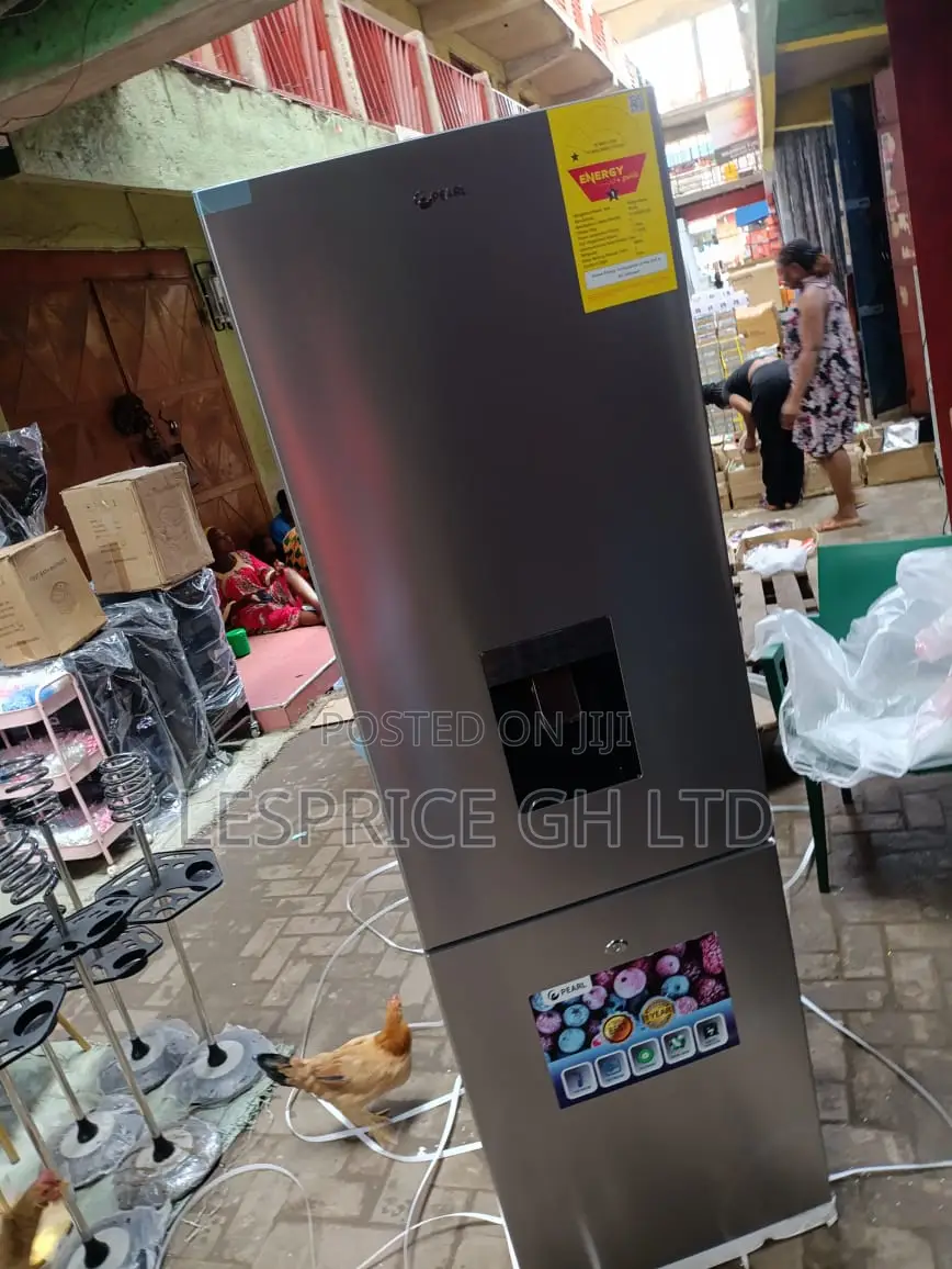 Deal of the Century on Refrigerator With External Dispenser