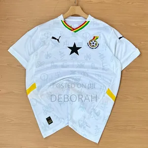 Ghana Jersey