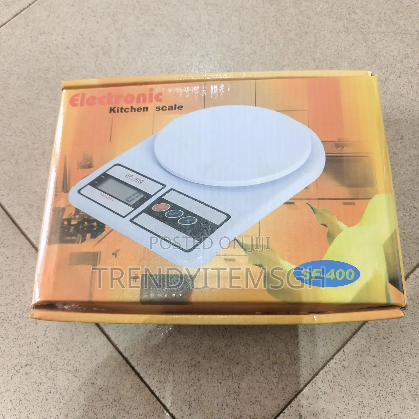 0.1g/10000g Electronic Digital Kitchen Scale