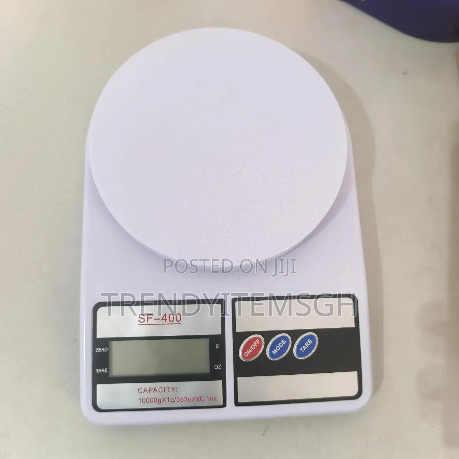 0.1g/10000g Electronic Digital Kitchen Scale