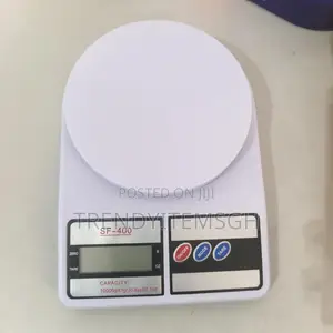 0.1g/10000g Electronic Digital Kitchen Scale