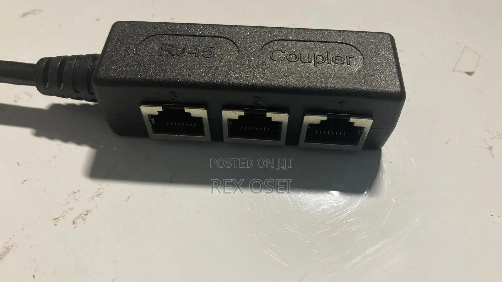 Rj45 Splitter