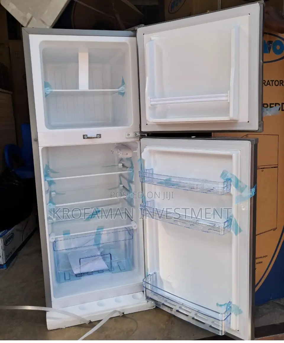 Novo 108l Top Mount Fridge