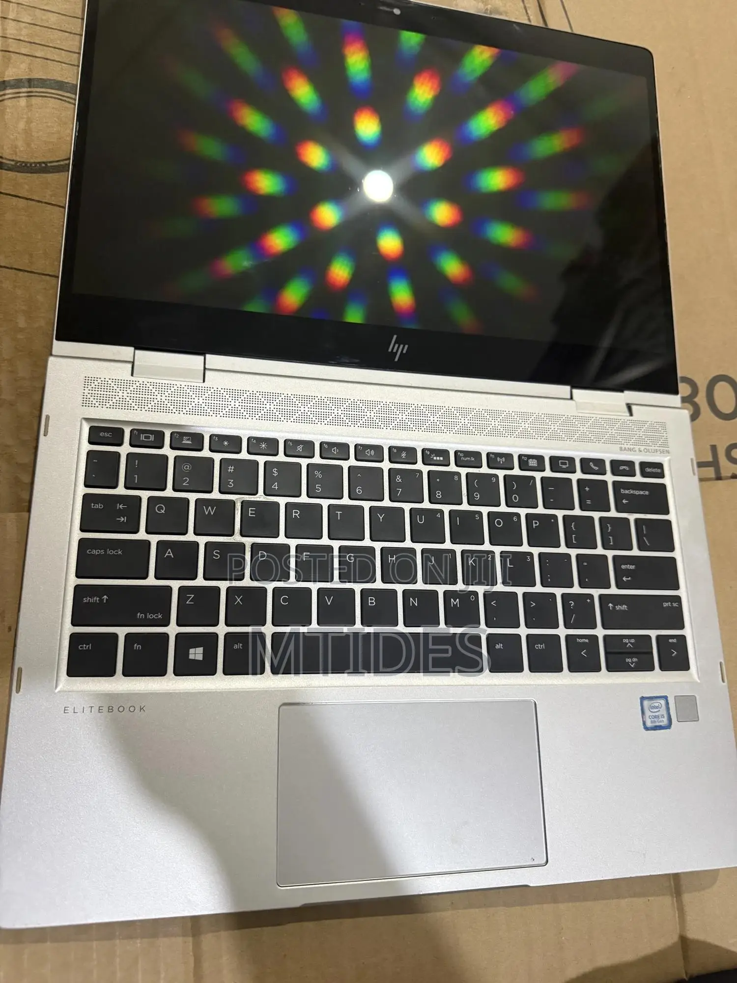 Laptop HP EliteBook x360 830 G6 16GB Intel Core i5 SSD 256GB