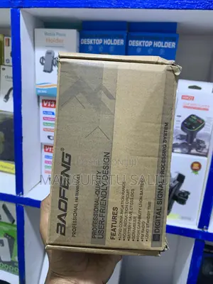 Digital Baofeng Professional Fm Transceiver Walkie Talkie