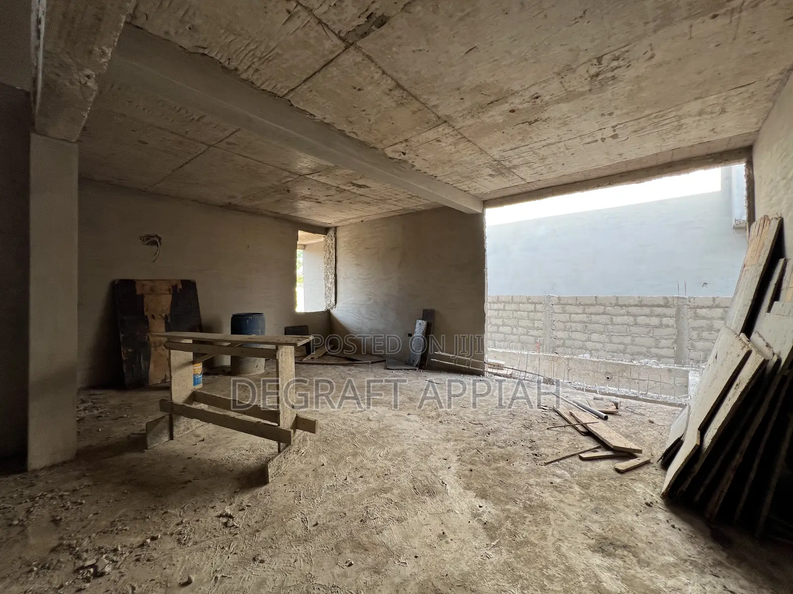 6bdrm House in Abrepo Asubonteng, Kumasi Metropolitan for sale