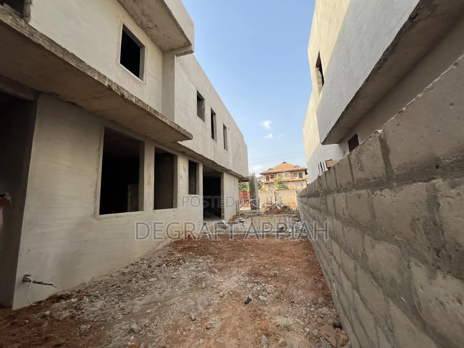 6bdrm House in Abrepo Asubonteng, Kumasi Metropolitan for sale