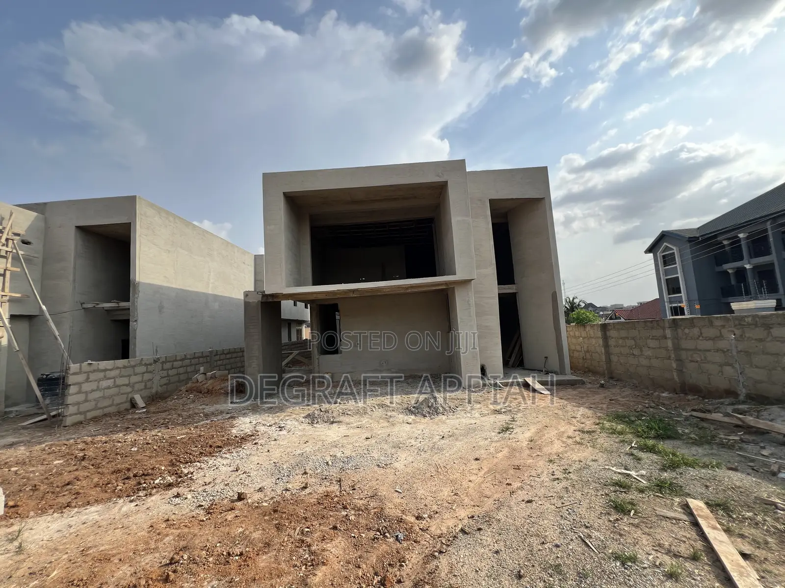 6bdrm House in Abrepo Asubonteng, Kumasi Metropolitan for sale