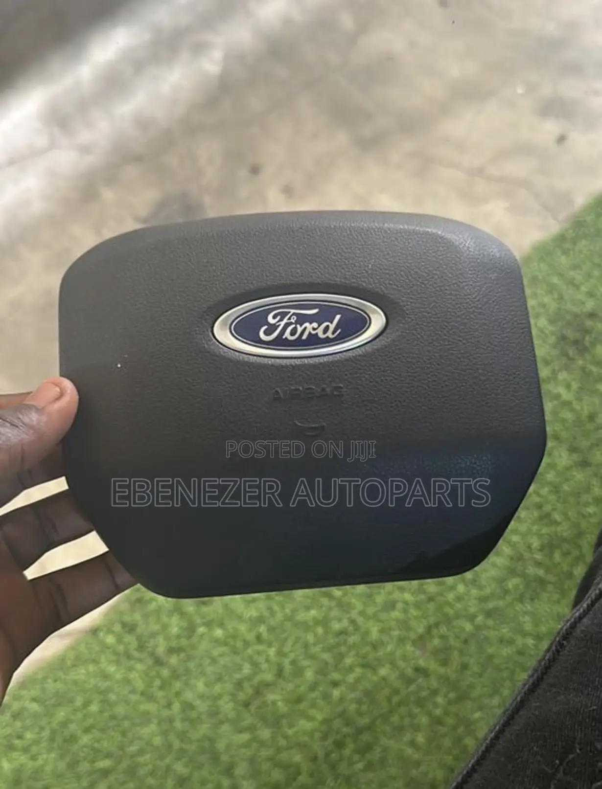 Ford F150 F-150 Steering Airbag Cover 2022 2023 2024 2025