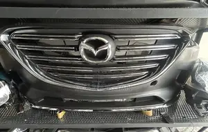Mazda Cx9 2018-2022 Front Bumper Complete and All Kinds of Parts