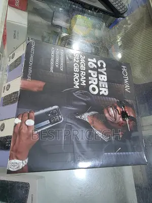 New Mobile Phone 256 GB Black
