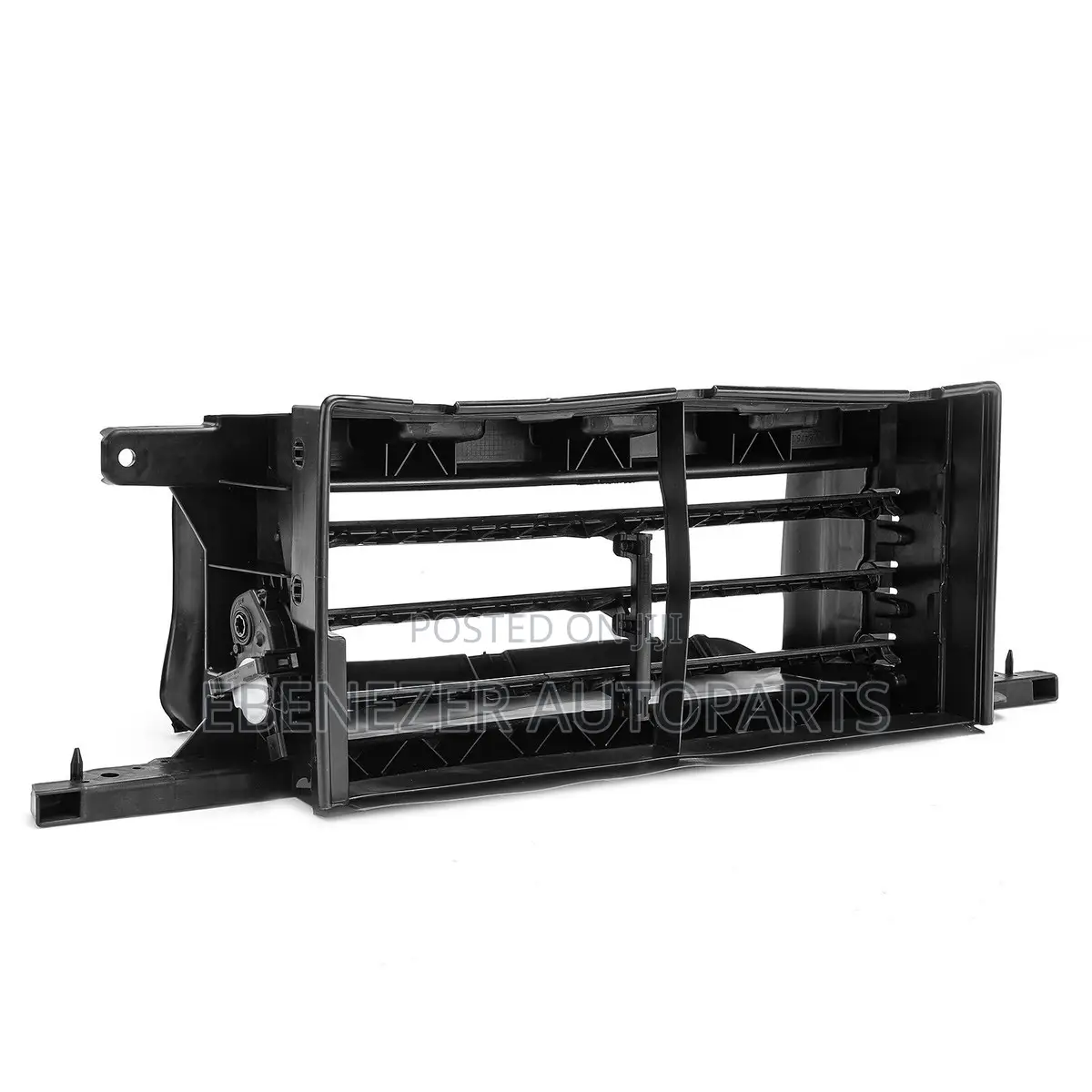 Ford F150 F-150 Lower Shutter Grille With Motor 2016 2017 2018 2019