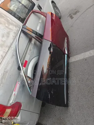 Acura RDX 2022 Front and Back Left Side Doors Empty