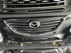 Mazda Cx9 2018-2022 Front Bumper Complete and All Kinds of Parts