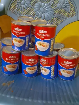 Evaporated Milk - Lidl and Asda