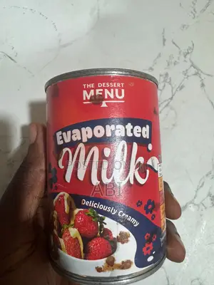 Evaporated Milk - Lidl and Asda