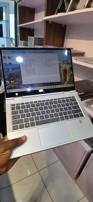 Laptop HP EliteBook 830 G7 16GB Intel Core i5 SSD 512GB