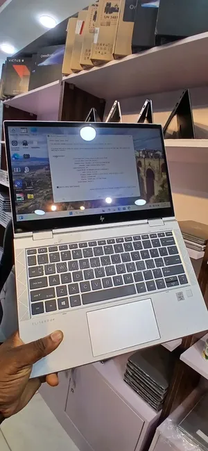 Laptop HP EliteBook 830 G7 16GB Intel Core i5 SSD 512GB