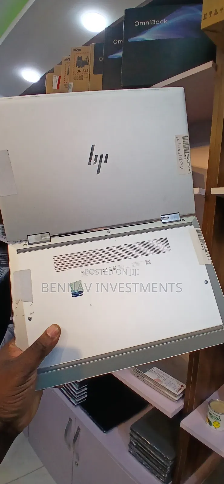Laptop HP EliteBook 830 G7 16GB Intel Core i5 SSD 512GB