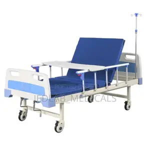 1 Crank, 2 Crank, 3crank Hospital Beds