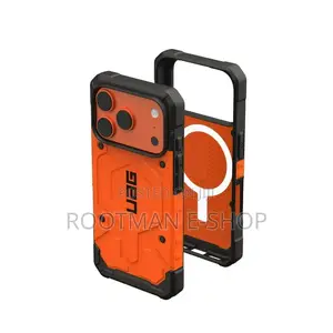 Urban Armor Gear Uag Pathfinder Clear for iPhone 17 Pro Max