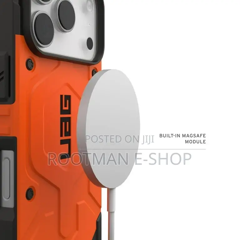 Urban Armor Gear Uag Pathfinder Clear for iPhone 17 Pro Max