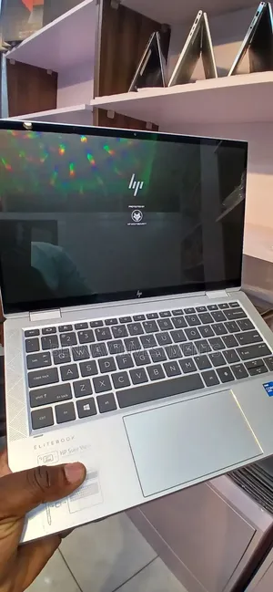 Laptop HP EliteBook x360 1030 G8 16GB Intel Core i5 SSD 512GB