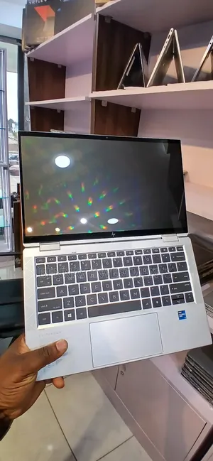 Laptop HP EliteBook x360 1030 G8 16GB Intel Core i5 SSD 512GB