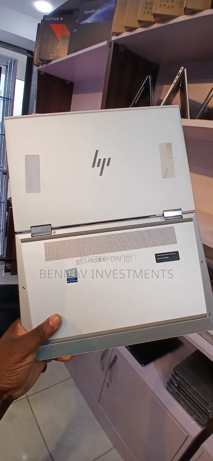 Laptop HP EliteBook x360 1030 G8 16GB Intel Core i5 SSD 512GB