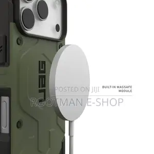 Urban Armor Gear Pathfinder Case for iPhone 17 Pro Max