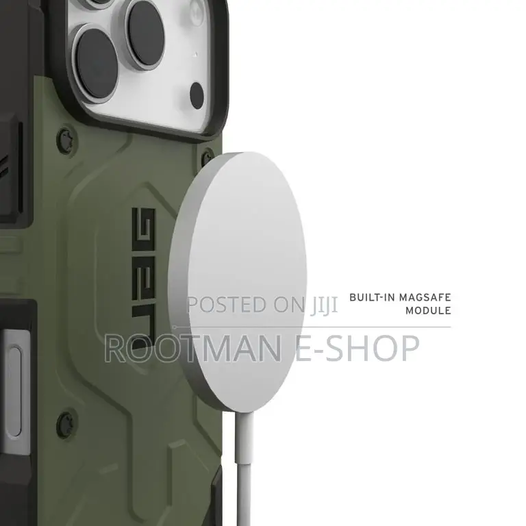 Urban Armor Gear Pathfinder Case for iPhone 17 Pro Max