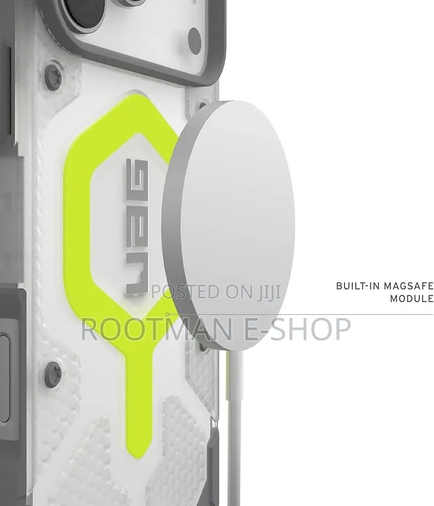 Urban Armor Gear Pathfinder Case for iPhone 17 Pro Max