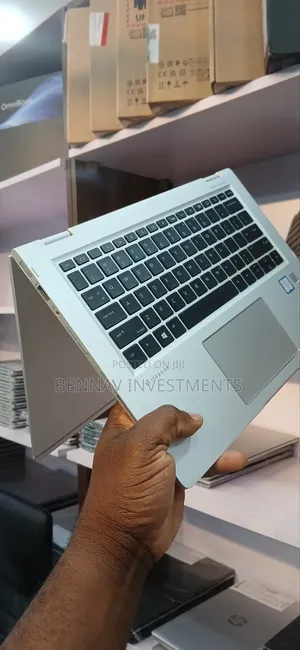Laptop HP EliteBook x360 1030 G2 16GB Intel Core i5 SSD 256GB