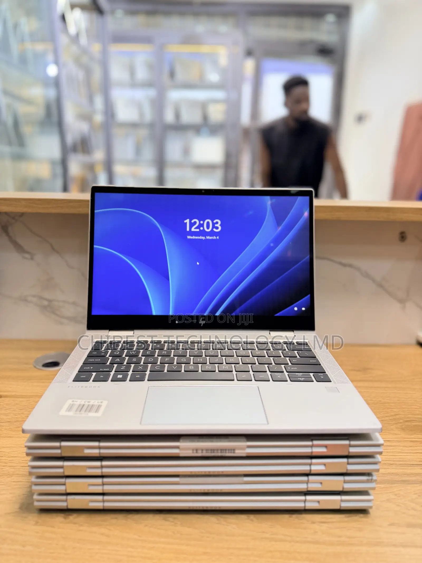 Laptop HP EliteBook 830 G8 32GB Intel Core i7 SSD 512GB