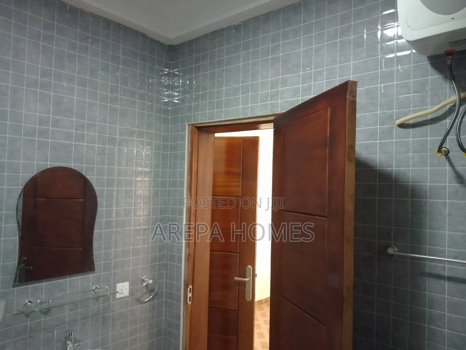 2bdrm Apartment in Arepa Homes, Doku for rent