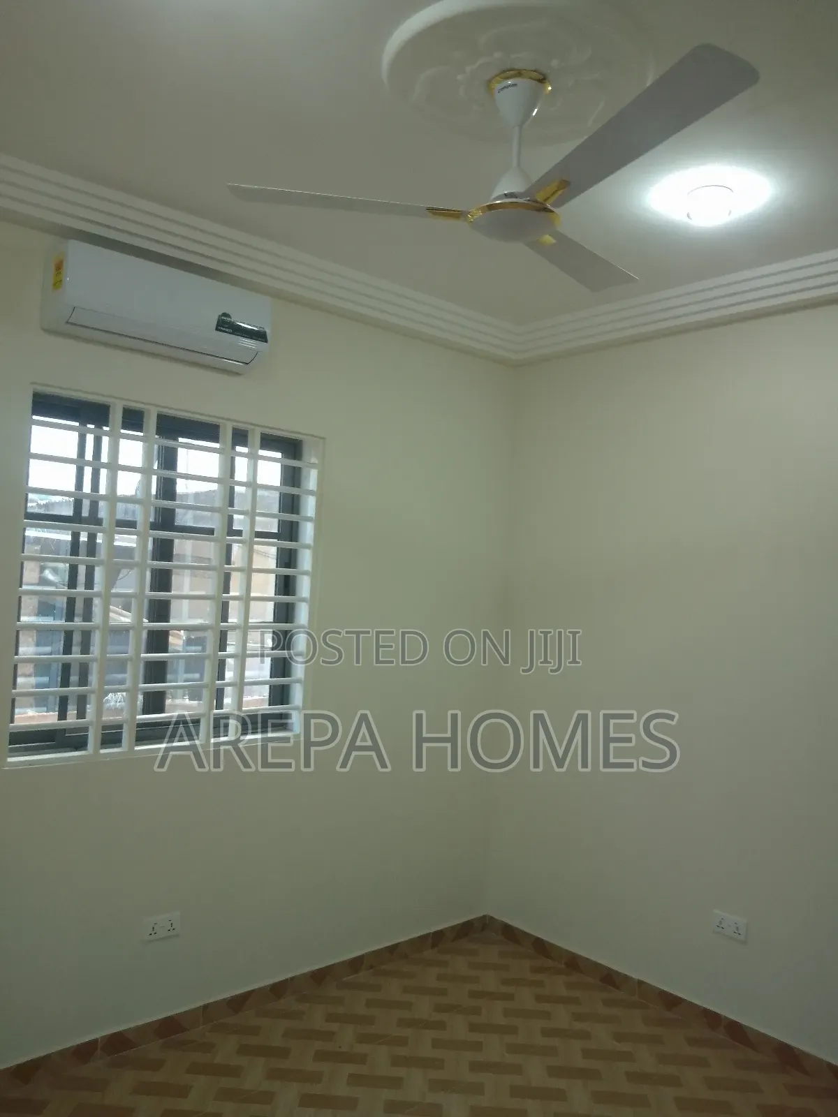 2bdrm Apartment in Arepa Homes, Doku for rent