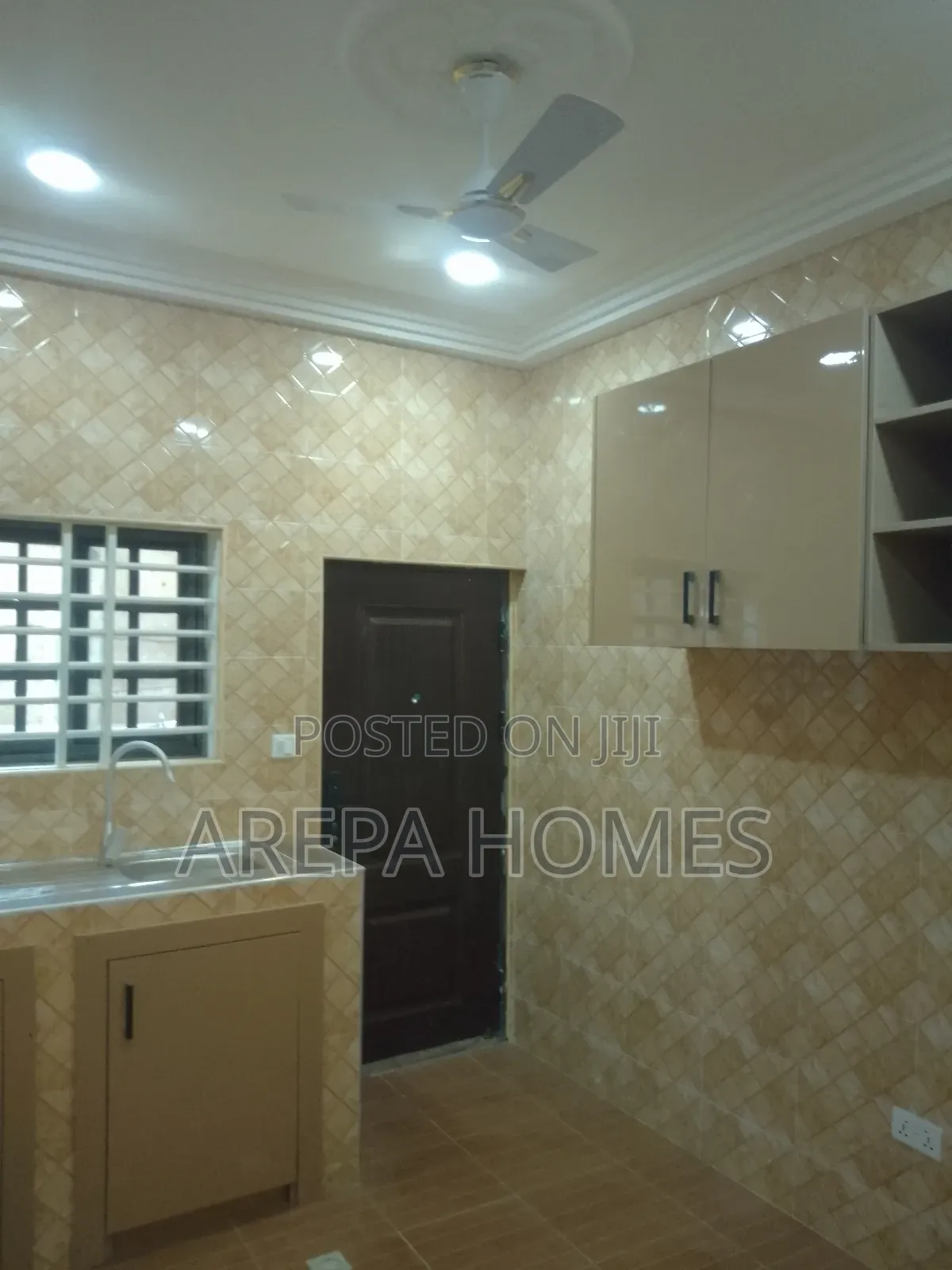 2bdrm Apartment in Arepa Homes, Doku for rent
