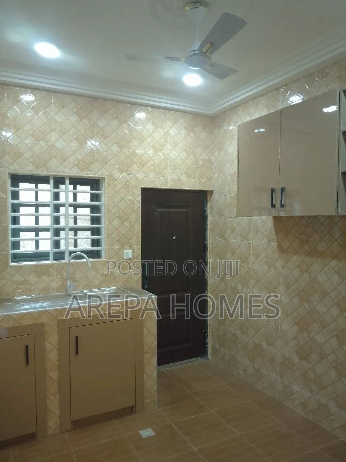 2bdrm Apartment in Arepa Homes, Doku for rent